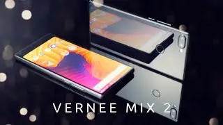 Vernee Mix 2 Review - Tall Screen for Small Change