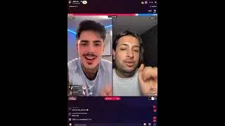 Jake Andrich 1st Tiktok Battle!