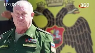 У Украины Нет Сил Развивать Наступление  Генерал Лейтенант Пуликовский