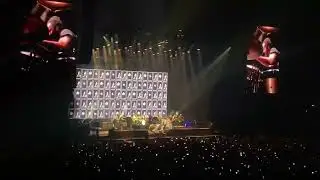 The Killers - Human LIVE Bogotá Colombia 2022