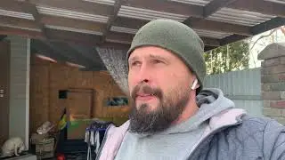 Навес из монолитного карбоната!!! Что происходит с монолитным карбонатом зимой???