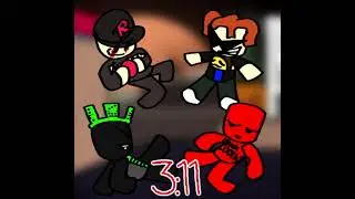 Spookin' - Friday Night Baller: Halloween Update OST