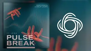 Pulse Break Vol. 1 (Percussion & Drum Loop Kit) Preview | loopholesounds.co