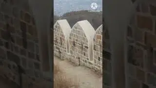 Amazing view from Bala quila Alwar