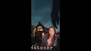 The Watcher #netflix #thewatcher #creepy #truecrime #scary #movie #movierecommendation