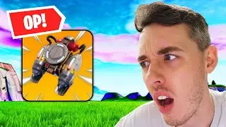 #1 JETPACK USER IN FORTNITE!