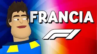 F1 France GP Highlight ??? 3D | Ultimo Minutoon
