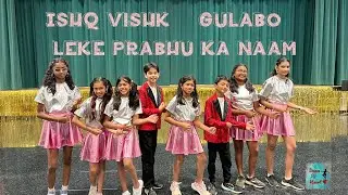 Ishq Vishk | Gulabo | Leke Prabhu Ka Naam | Stage Performance @DanceByHeart
