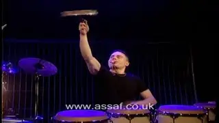 percussion solo