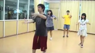 A short FYI (Utada Hikaru) Choreography by MY Dance Academy