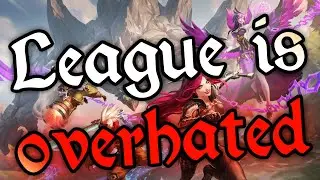 NO SCRIPT: League Of Legends Is A Good Game