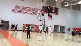 Andrew - Monacan vs Clover Hill