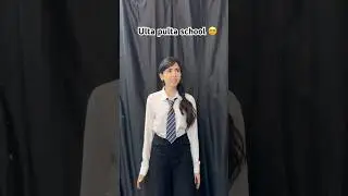 Ulta pulta school 😵‍💫🌍😰 (new part )| Simran Makhija 
