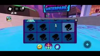 Roblox mermaid waterpark ￼￼