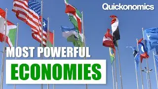 The Top 10 Most Powerful Economies in the World