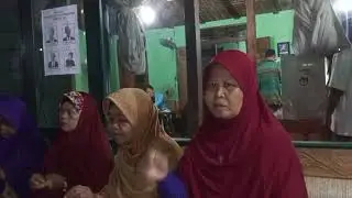 pilihan RT baru didesa sidasari