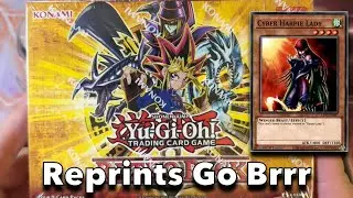 INSANE Value 🤑 | Yugioh Retro Pack 2024 Reprint Opening
