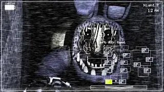 Withered Bonnie FNaF in Real Time Voice Lines Animated