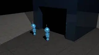 Robot Duplication Project - Short Video