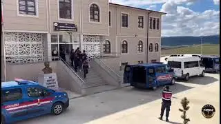 Taşköprü’de Jandarmadan Büyük Uyuşturucu Operasyonu
