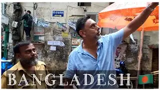 REVISITING OLD DHAKA AFTER 38 YEARS | BANGLADESH 🇧🇩
