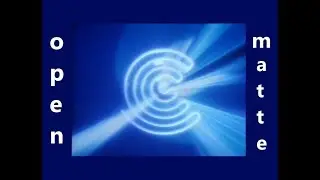 Carolco Pictures logo [open matte] (1988)
