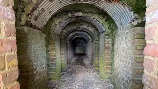 St Margaret’s Bay Defence Tunnels