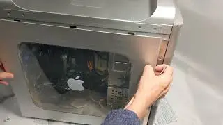 Заметка о Mac pro корпусе реплика