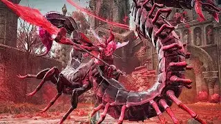 Elden Ring DLC végigjátszás #9 Napraforgó, Romina, oroszlán ( HUN / magyar)