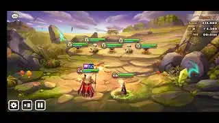 Summoners war. Новая локация Укрощение монстров 