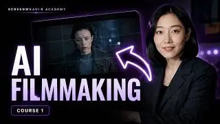 How to Make a Film With AI: Script to Storyboard Workflow | ScreenWeaver part 1
