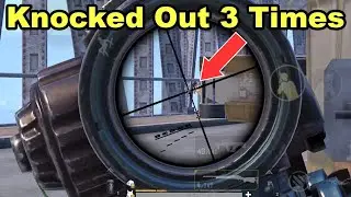 PUBG Mobile - SNIPER VS SNIPER AT BRIDGE - Gameplay 102
