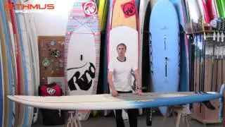 WindSUP Boards and Construction