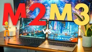Apple M3 Macbook Air  vs M2 Macbook Air : 2 Weeks Later Buyer's Guide
