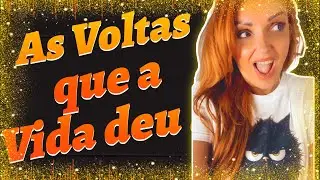 A VIDA NOS SEPAROU, MAS O QUE ERA PARA SER MEU …. VCS VÃO AMAR ESSA HISTORIA