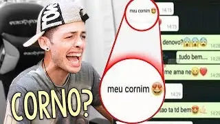 AS INACREDITÁVEIS CONVERSAS DO WHATSAPP!