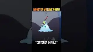 Monster Musume No Iru Nichijou - Centorea Shianus 