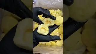Воздушные яблоки 🍏