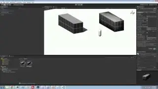 Destructible Objects - Tutorial for Unity 3d and Blender - Episode 7