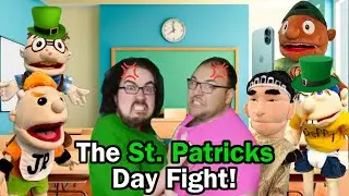 SML YTP: The St. Patrick's Day Fight!