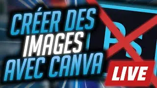 TUTO CANVA : Créer des images pour tes réseaux sociaux (Pinterest, instagram, facebook)