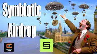 Symbiotic Airdrop Explained: Free SIS Tokens!