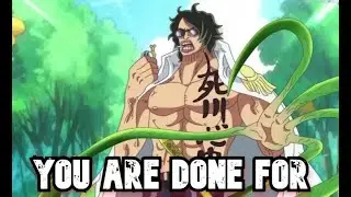 Admiral Greenbull Arrives to Wano | Shocking Episode 1079