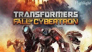 Fall of Cybertron: Insistent Teletraan 1