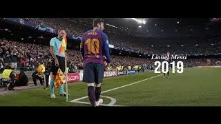 Lionel Messi - 2019