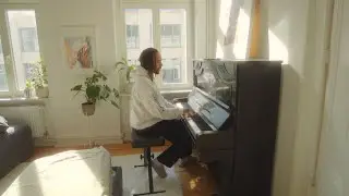 My first Piano