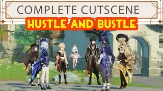 HUSTLE & BUSTLE | LANTERN RITE 2024 | Genshin Impact