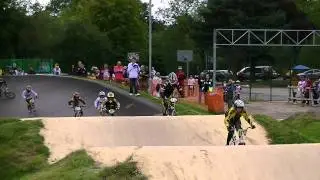 9 boys manchester bmx racing 2011.MTS