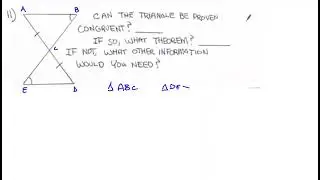 Unit 8 Pretest Q11 Solution