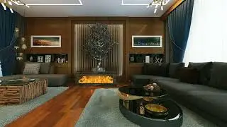 3 hours of Relaxing Fireplace Sounds🔥 crackling fire sounds 🔥 (NO MUSIC)